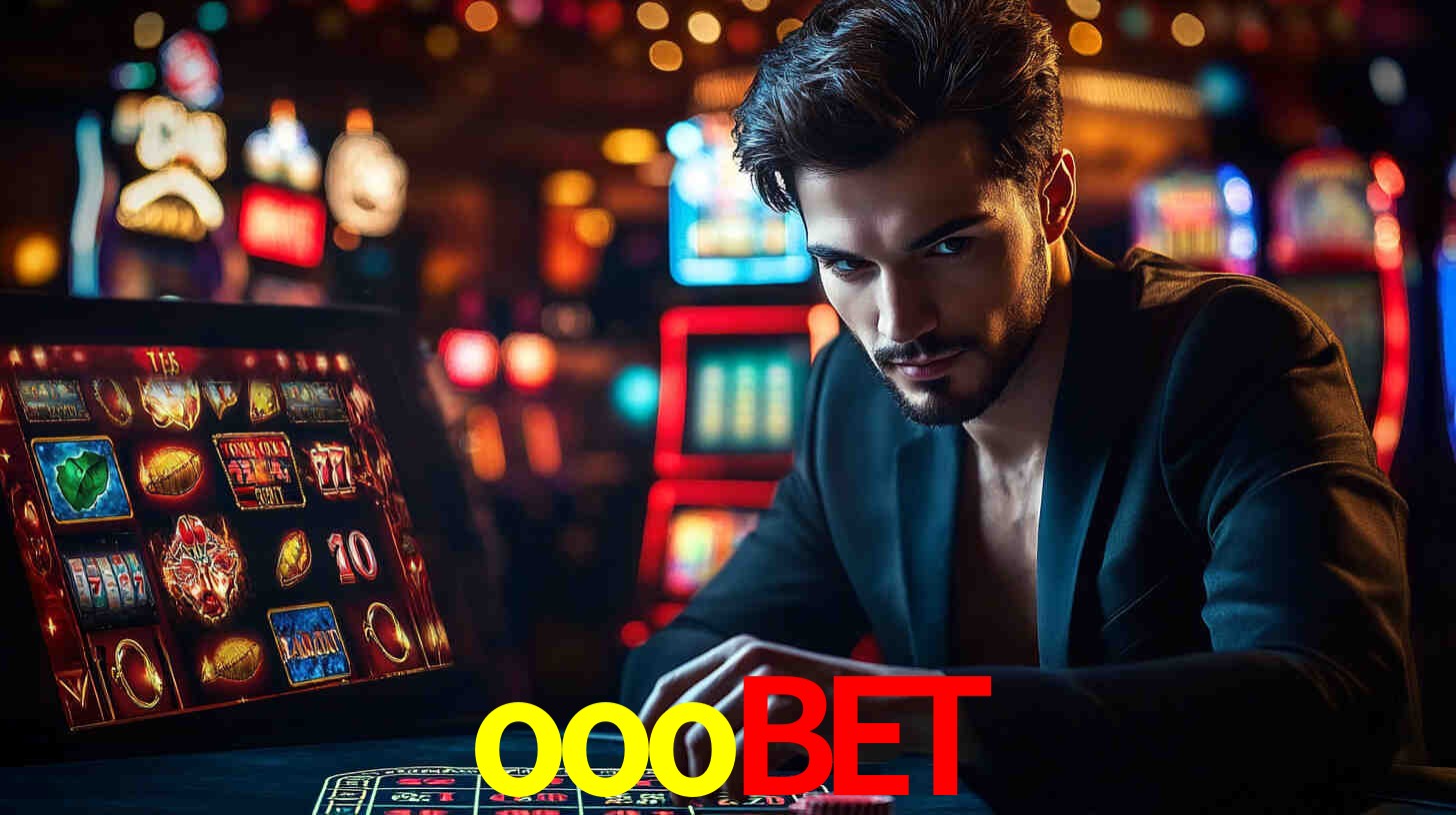 ooobet: A Experiência de Casino com Jogos de Mesa ao Vivo